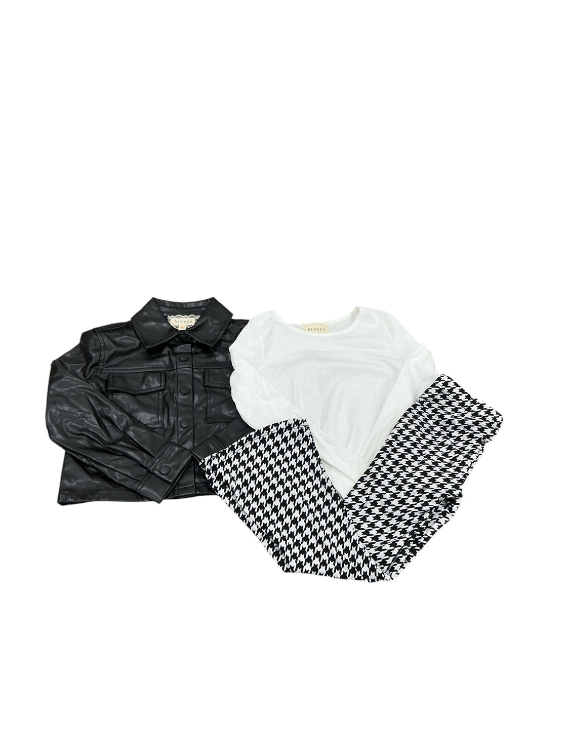 Conjunto para niña 6 (BTWEEN)