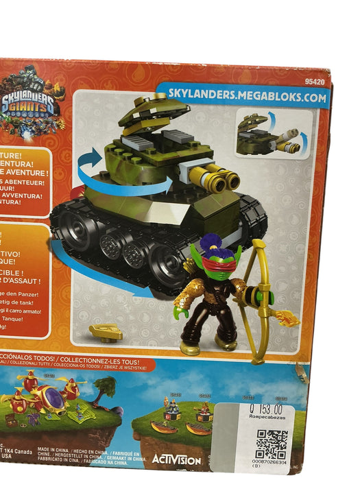 Rompecabezas (MEGA BLOKS)