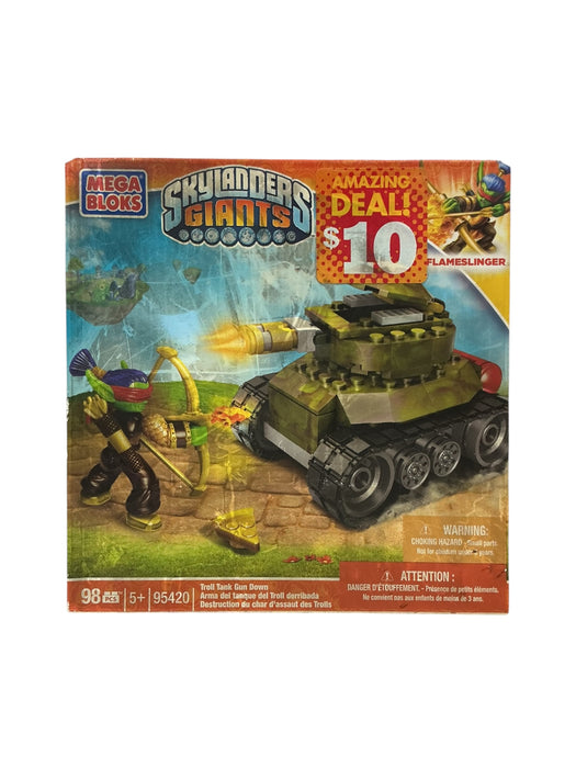 Rompecabezas (MEGA BLOKS)