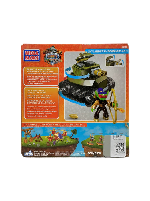Rompecabezas (MEGA BLOKS)