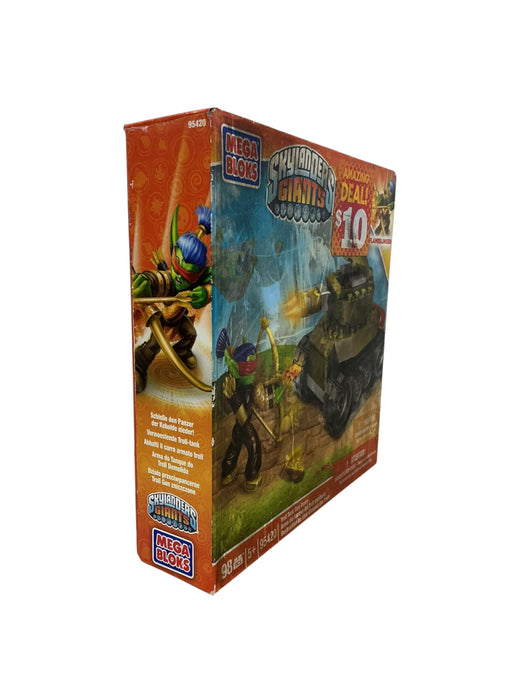 Rompecabezas (MEGA BLOKS)