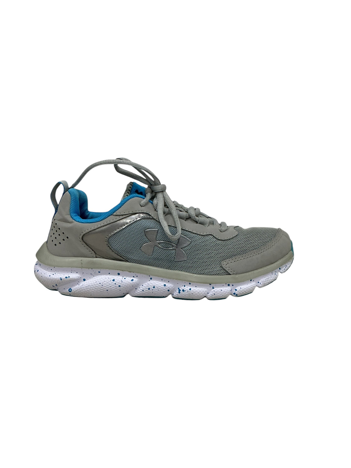 Tenis para niño 4.5Y (UNDER ARMOUR)