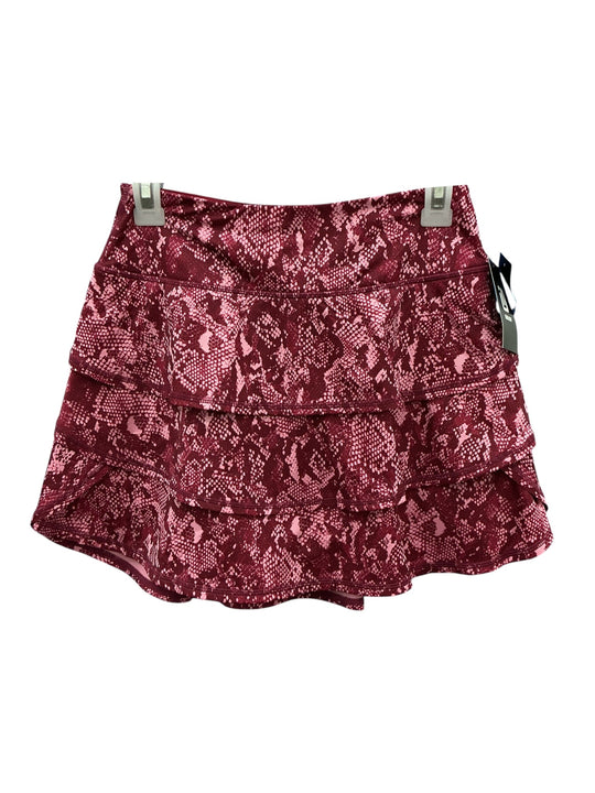 Falda short S (IDEOLOGY)
