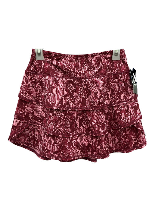 Falda short S (IDEOLOGY)