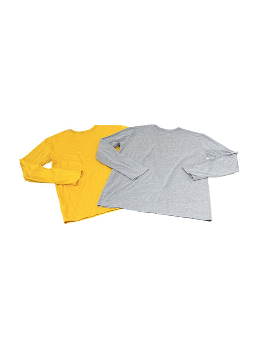 Dúo de playeras para niñ@ L (PLACE)