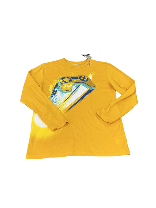 Dúo de playeras para niñ@ L (PLACE)