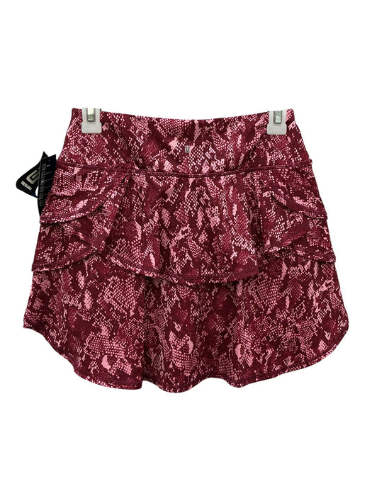 Falda short S (IDEOLOGY)