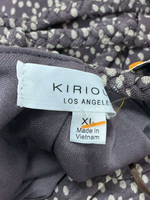 Vestido XL (KIRIOUS)