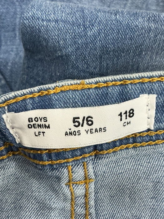 Pantalón para niño 5/6 (DENIM)