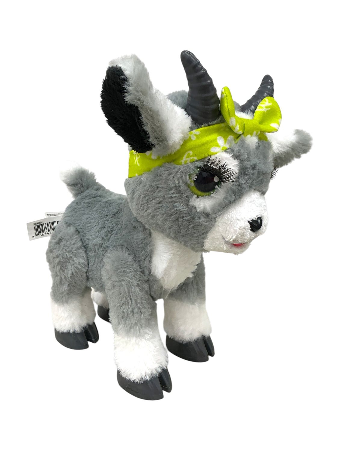 Peluche Cabrita Gris
