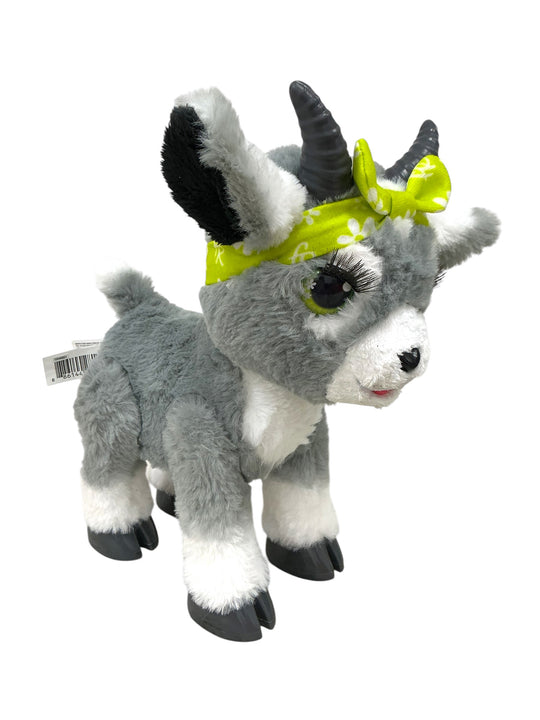 Peluche Cabrita Gris