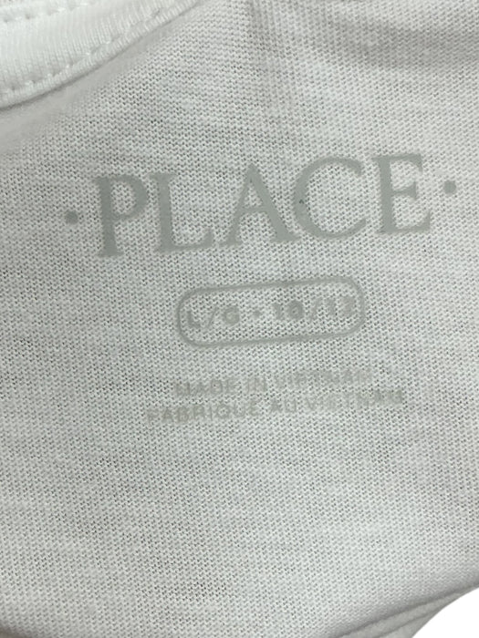 Playera para niñ@ 10/12 (PLACE)