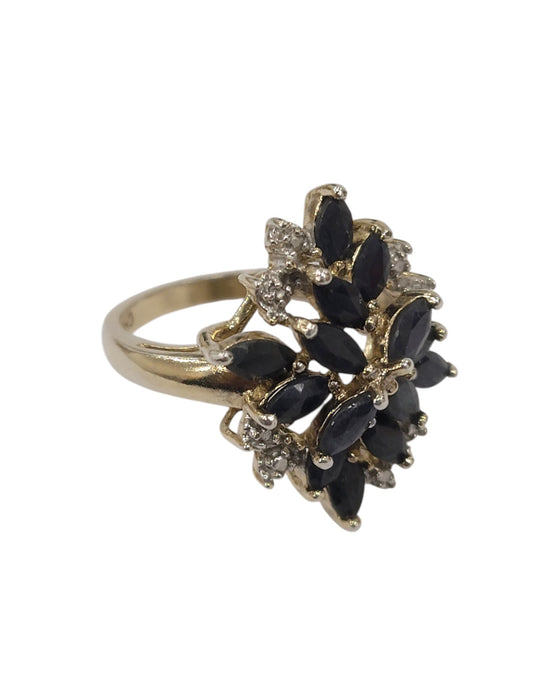 Anillo de plata (925)