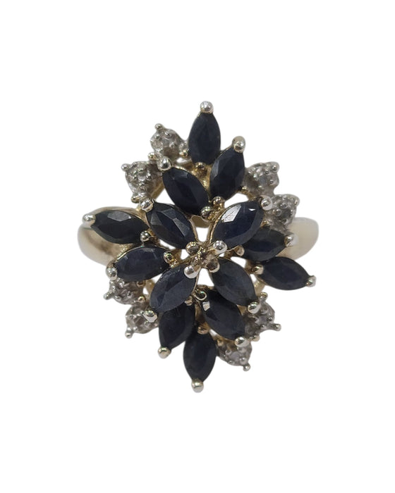 Anillo de plata (925)