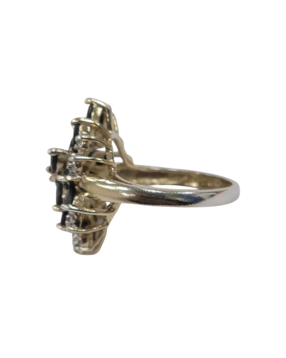 Anillo de plata (925)