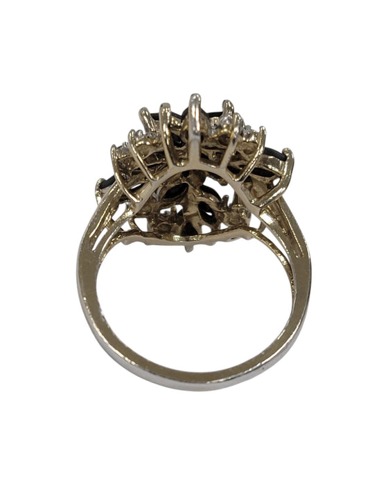 Anillo de plata (925)