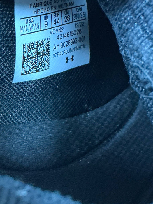 Tenis 10 (UNDER ARMOUR)