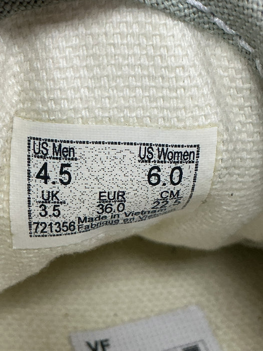 Tenis 6 (VANS)