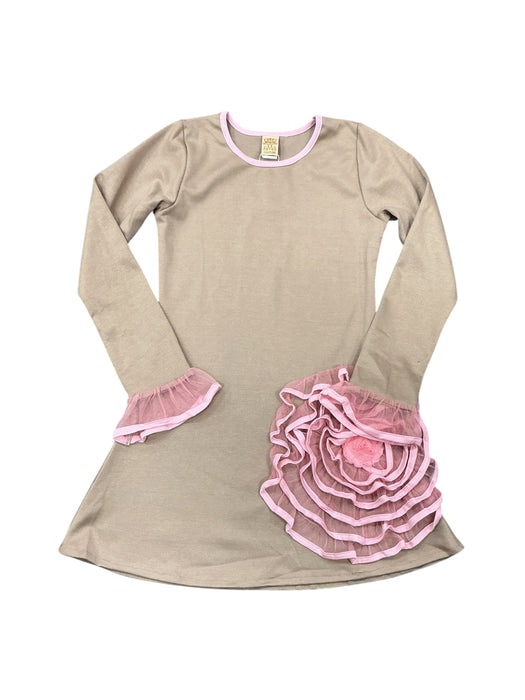 Vestido para niña 10/12 (MIA BELLE GIRLS)