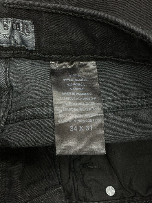 Pantalón 34x31 (URBAN STAR)