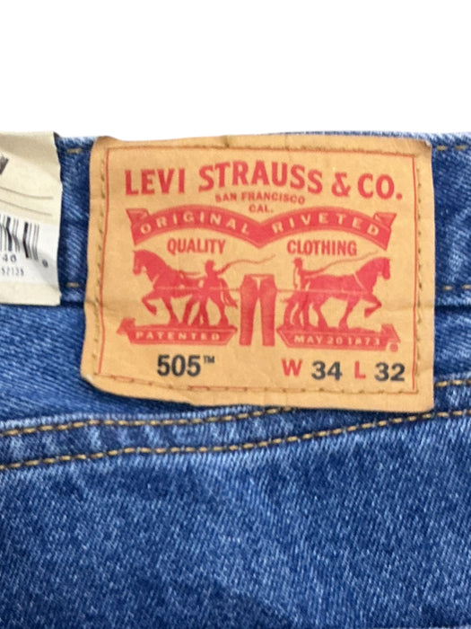 Pantalón 34X32 (LEVI'S)