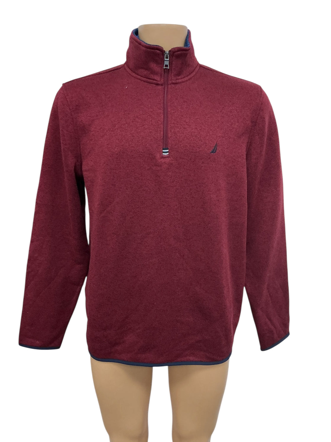 Sudadero L (NAUTICA)