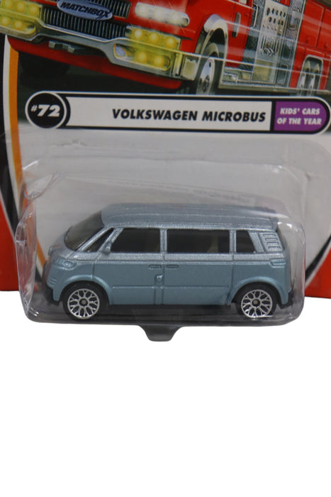 Volkswagen microbus (MATCHBOX)