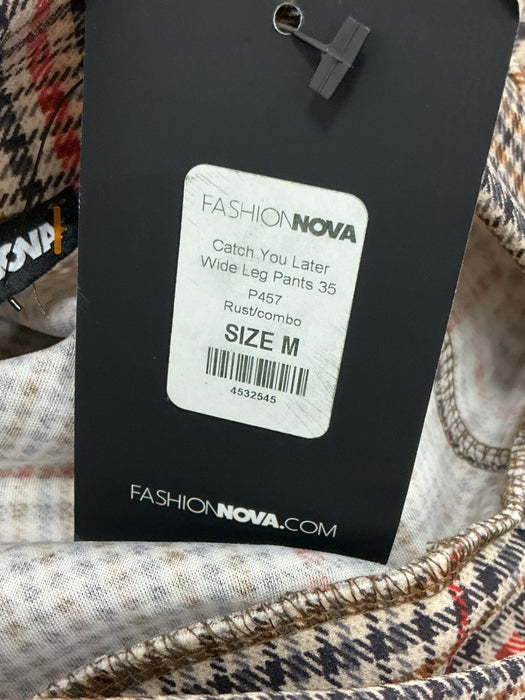 Pantalón M (FASHION NOVA)