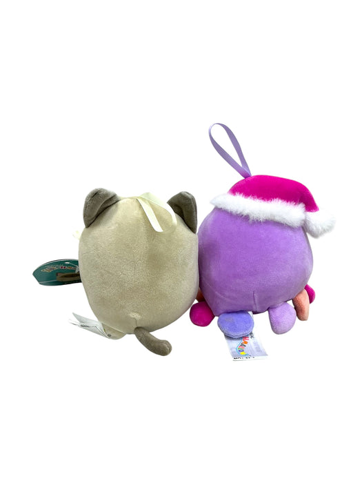 Felton y Beula (SQUISHMALLOWS)
