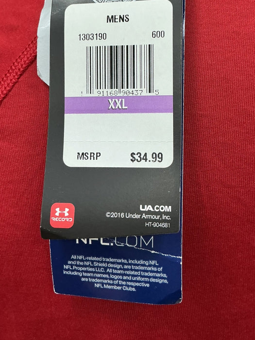 Playera XXL (UNDER ARMOUR)