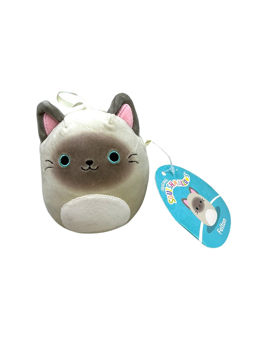 Felton y Beula (SQUISHMALLOWS)