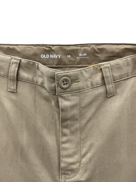 Pantalón 16 (OLD NAVY)