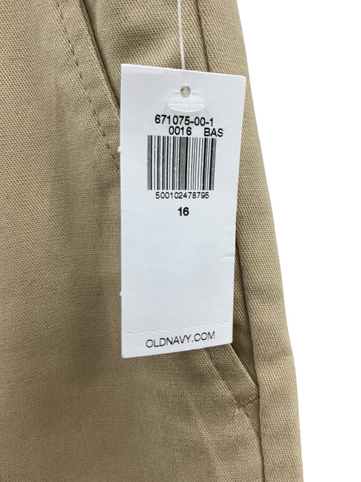 Pantalón 16 (OLD NAVY)