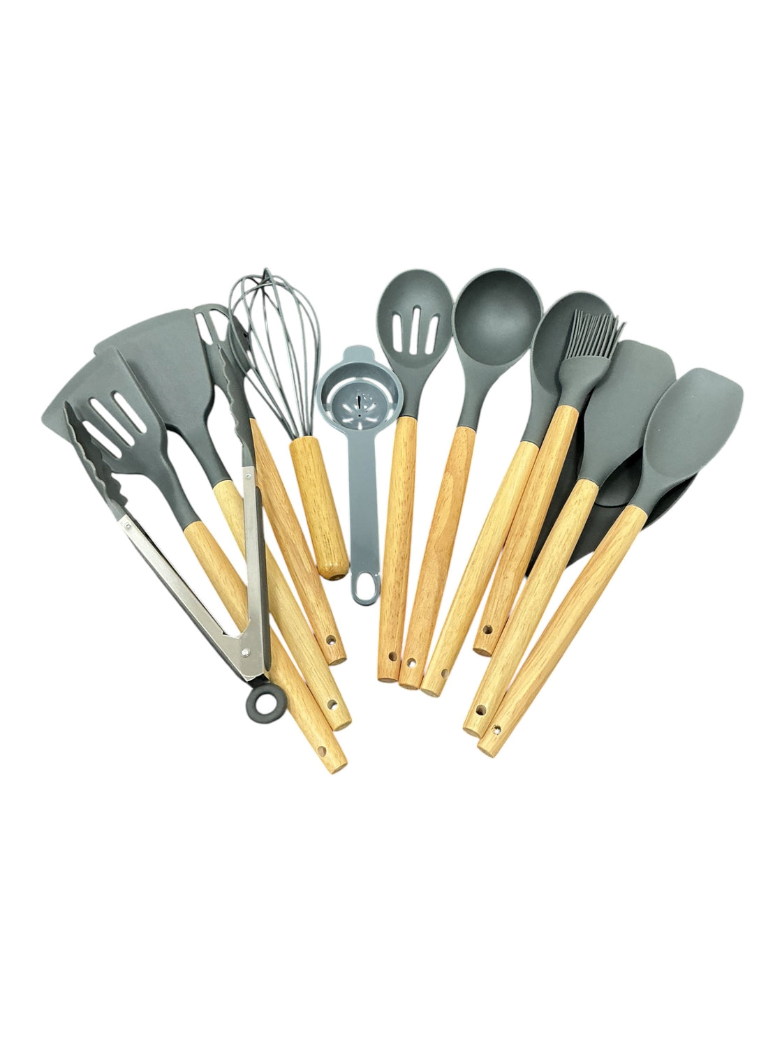 Set de utensilios de cocina