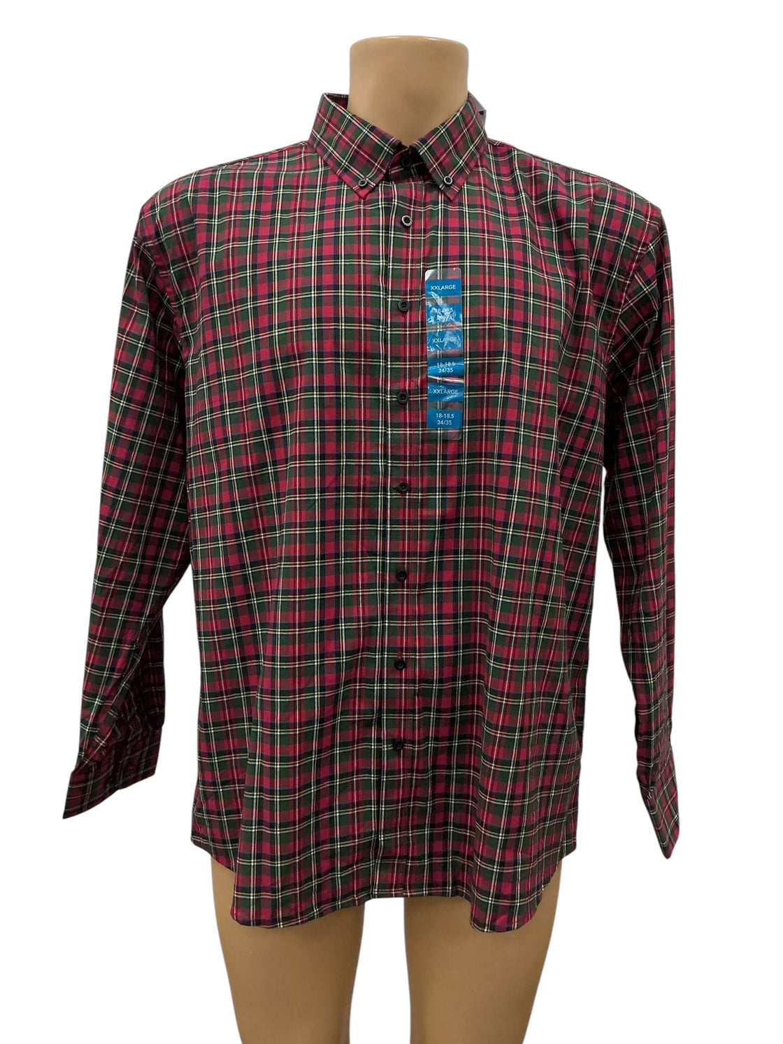 Camisa XXL (CHAPS)