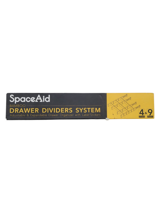 Separadores para cajón (SPACEAID)