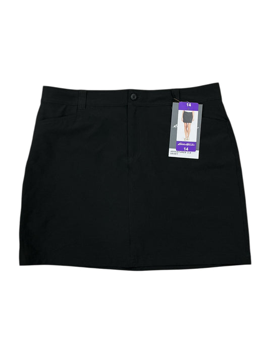 Falda short 14 (EDDIE BAUER)