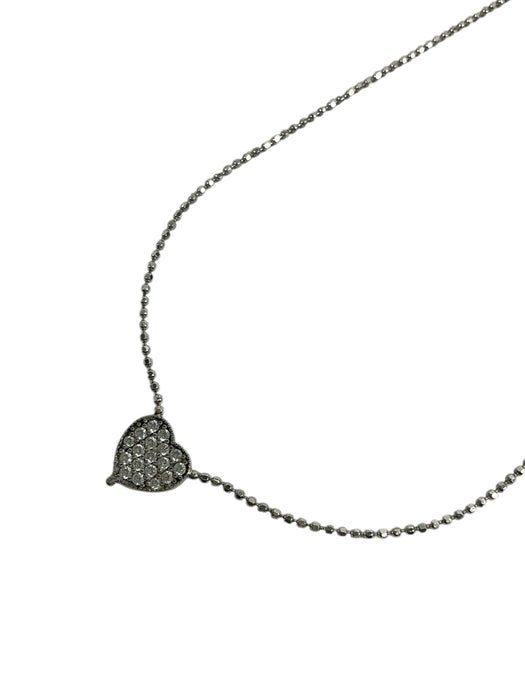 Collar de plata (925)