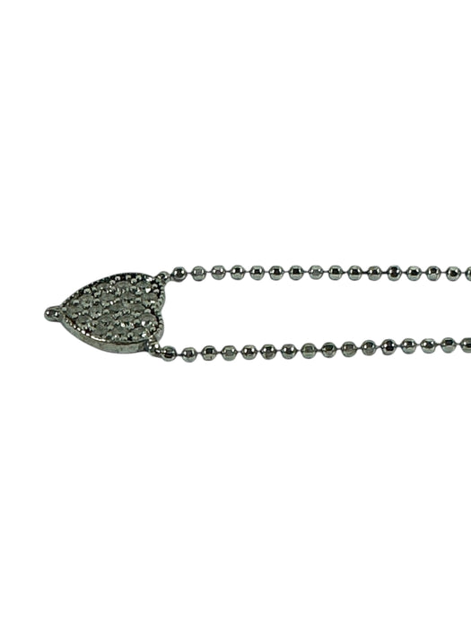 Collar de plata (925)