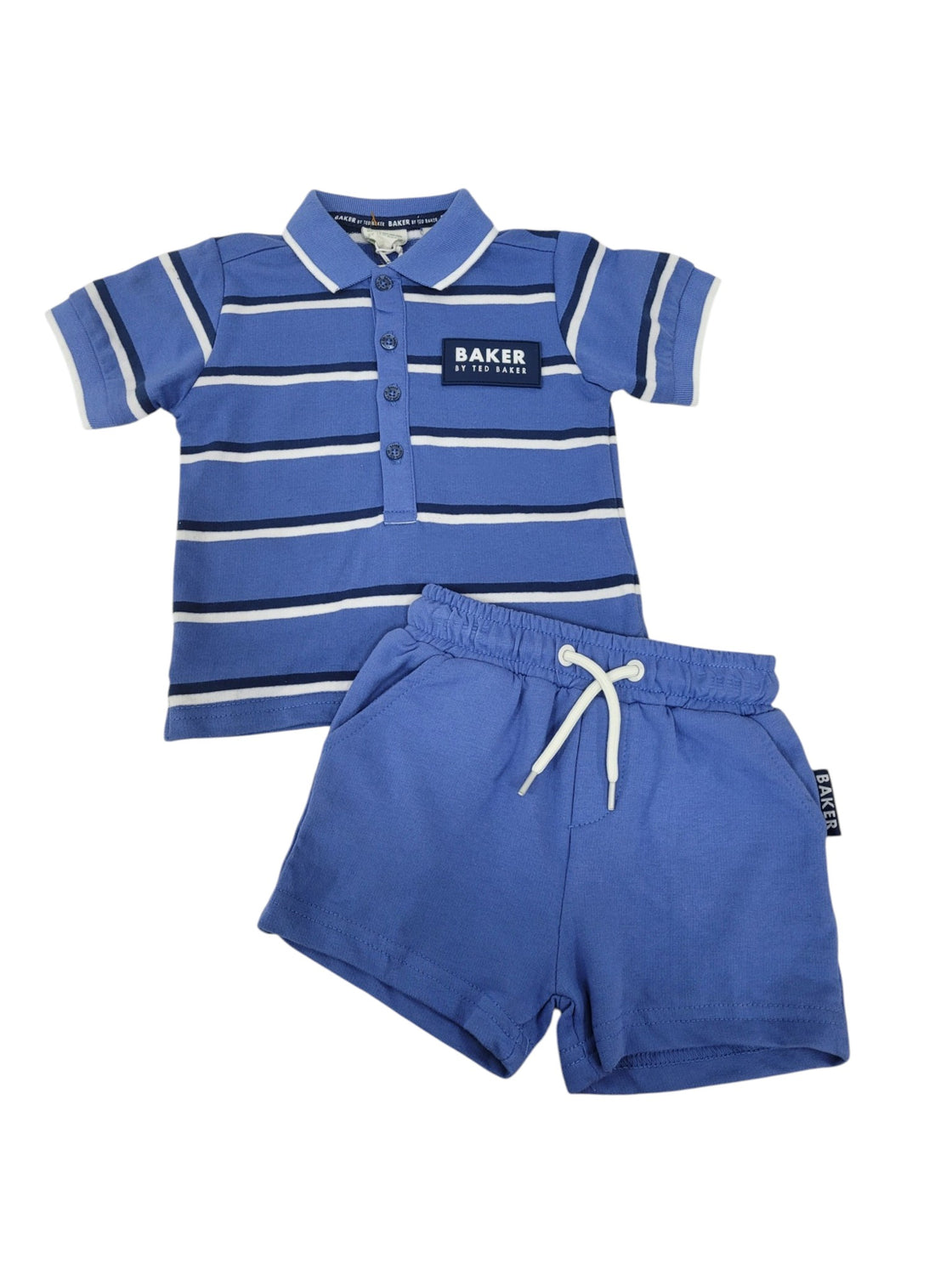 Conjunto para bebé 6/9M (TED BAKER)