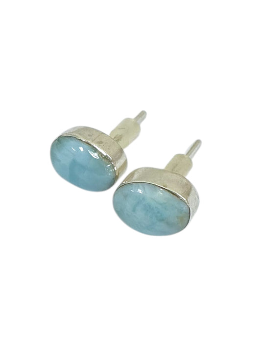 Aretes de plata