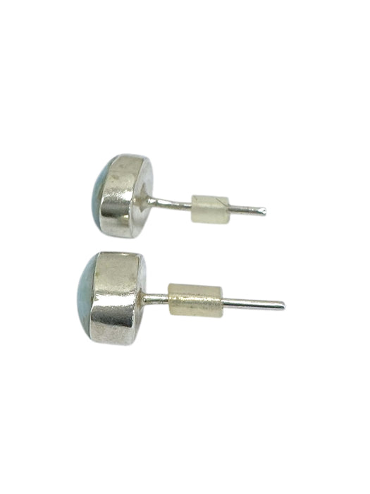Aretes de plata