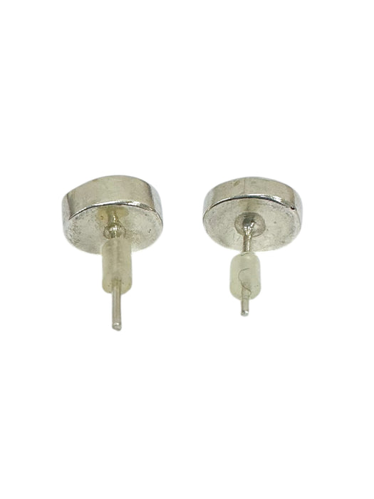 Aretes de plata