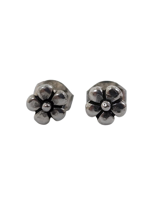 Aretes de plata (925)