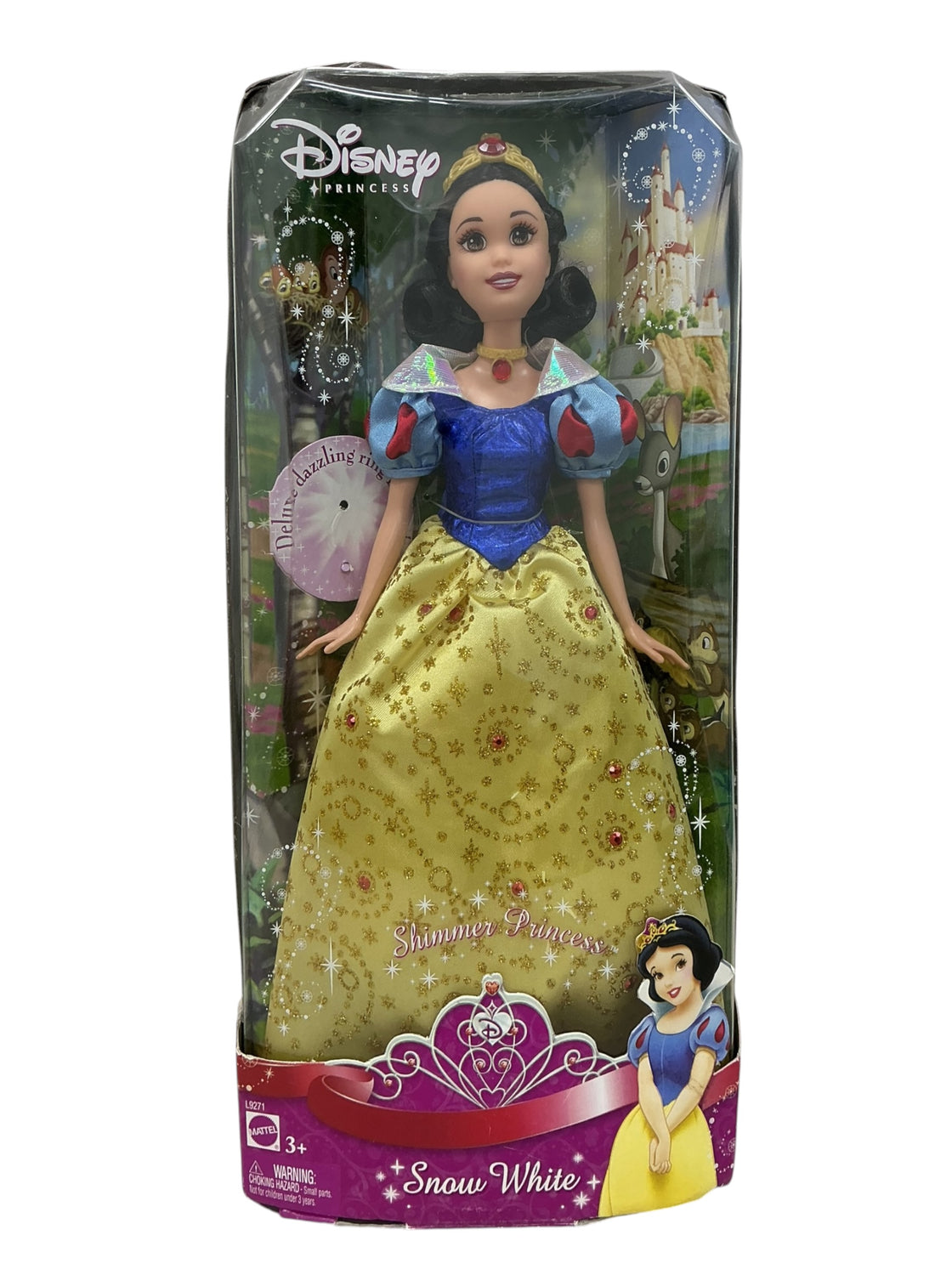 Blancanieves (MATTEL)