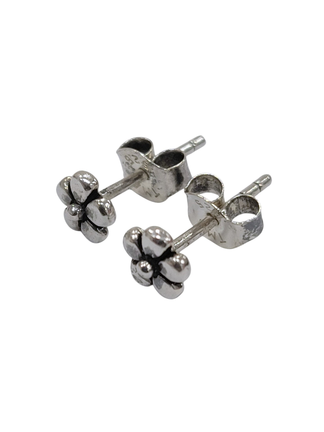 Aretes de plata (925)