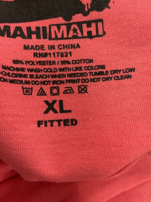 Playera XL (MAHI MAHI)