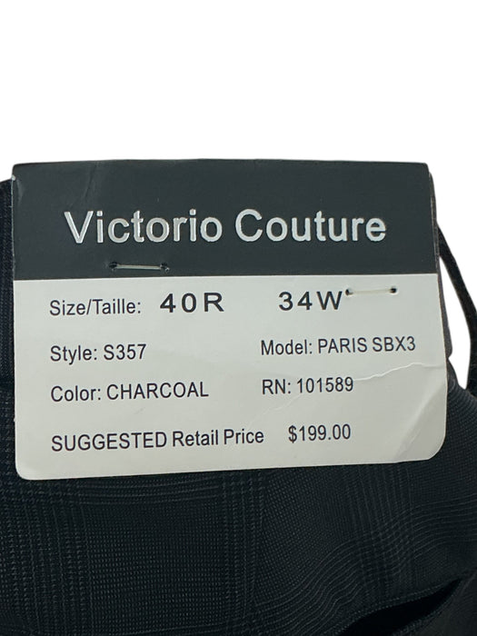 Pantalón 40X34 (VICTORIO COURTE)