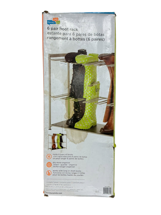 Estante para botas (HONEY CAN DO)