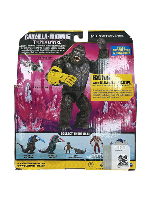King Kong (PLAYMATES)